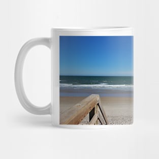 Topsail Beach Mug